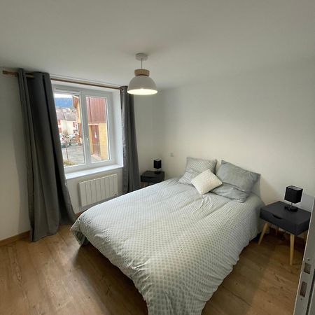 Logement Idealement Situe Sur La Voie Verte Celles-sur-Plaine Bagian luar foto