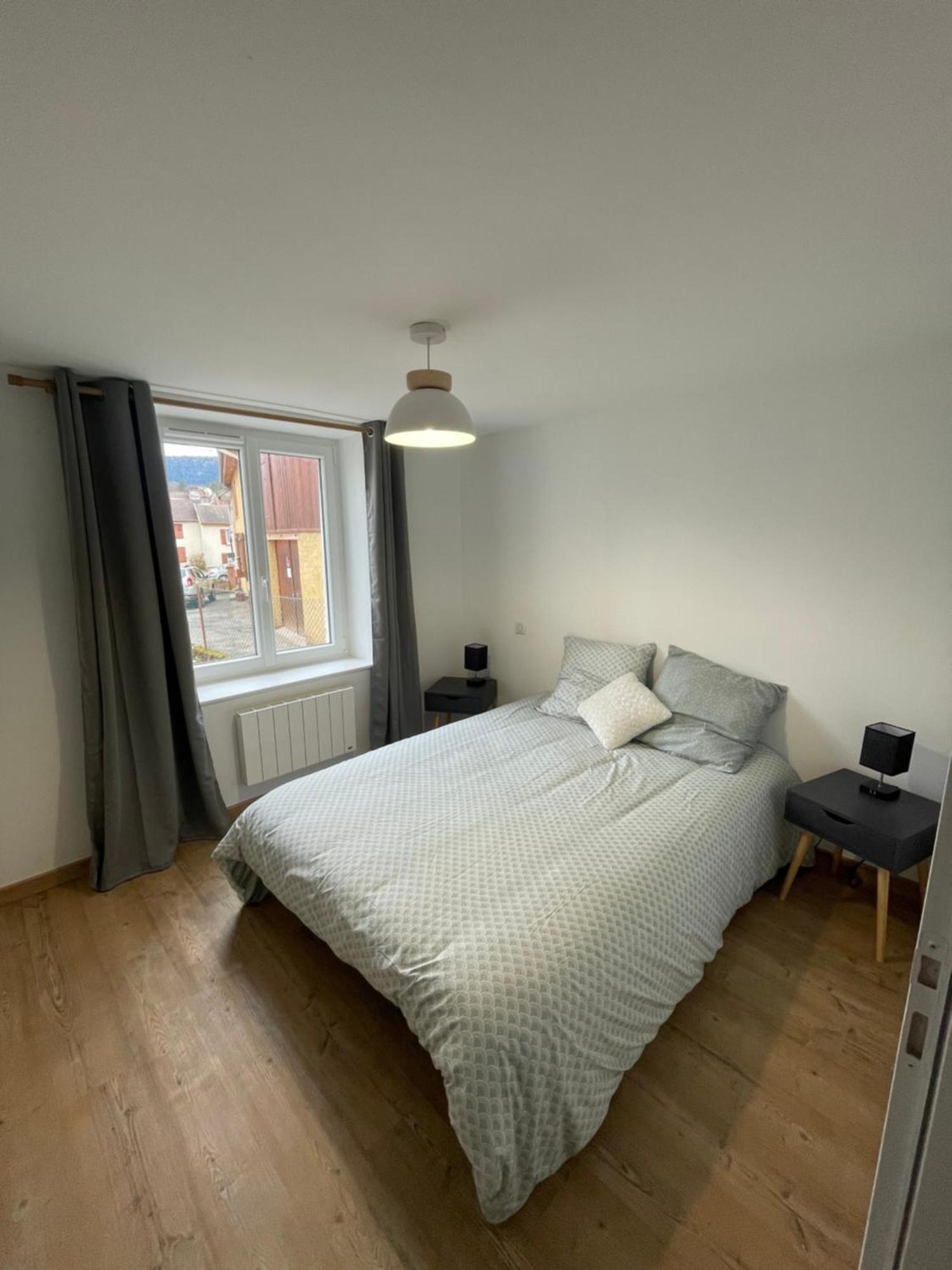 Logement Idealement Situe Sur La Voie Verte Celles-sur-Plaine Bagian luar foto