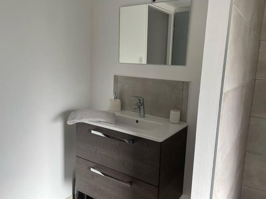 Logement Idealement Situe Sur La Voie Verte Celles-sur-Plaine Bagian luar foto
